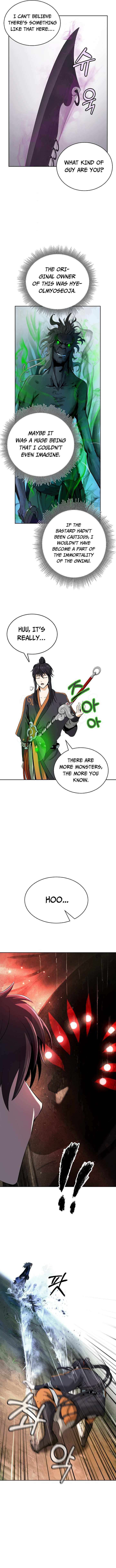 Call of the Spear chapter 39 page 4