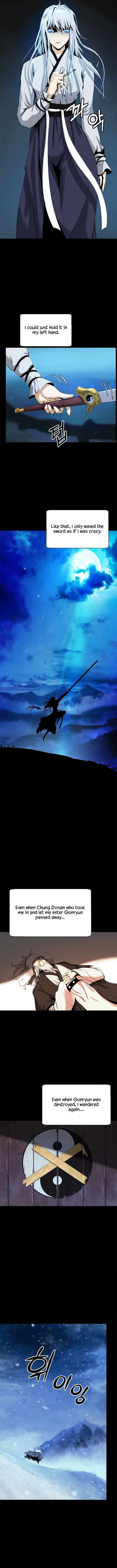 Call of the Spear chapter 47 page 8