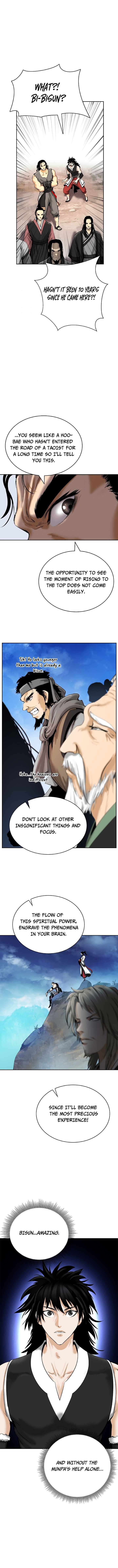 Call of the Spear chapter 48 page 6