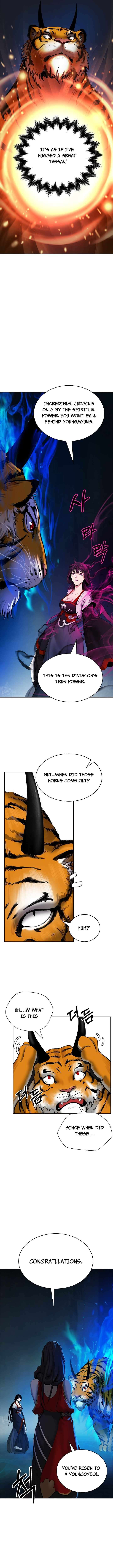 Call of the Spear chapter 48 page 9