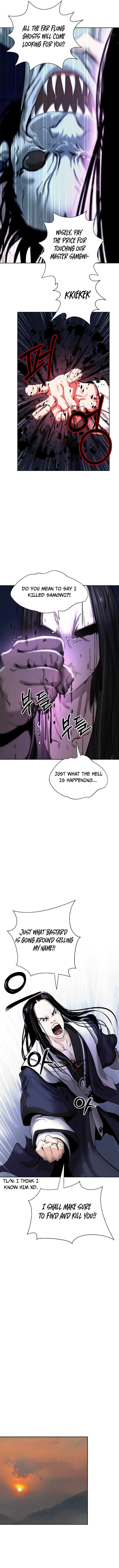 Call of the Spear chapter 49 page 16