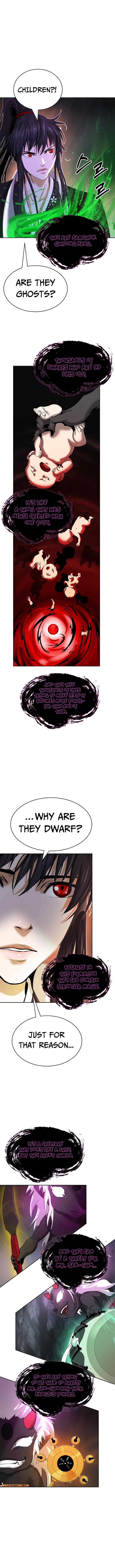 Call of the Spear chapter 54 page 8