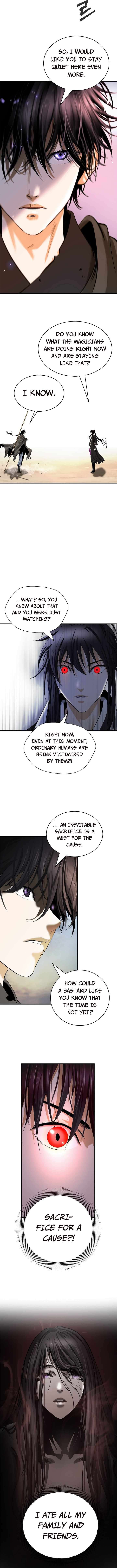 Call of the Spear chapter 73 page 9