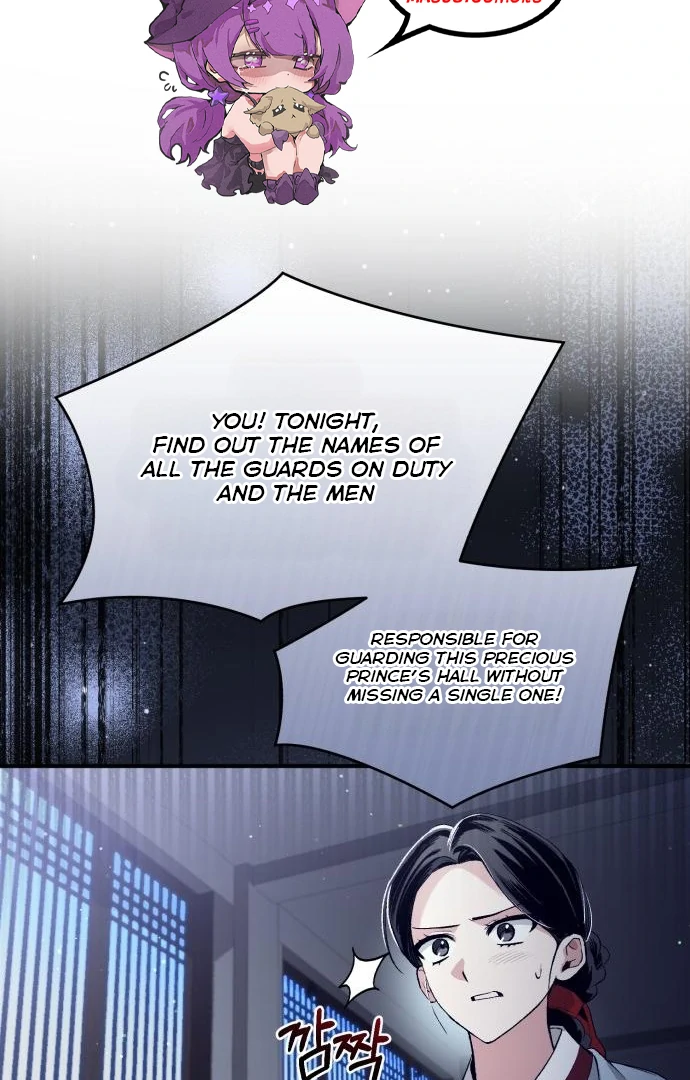 Reborn as the Doomed Prince’s Nanny chapter 1 page 78