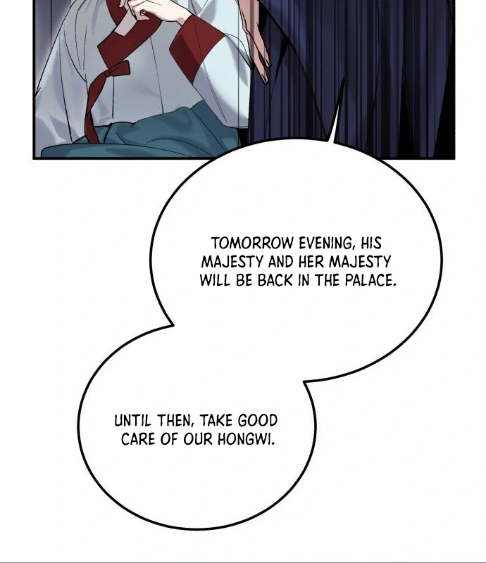 Reborn as the Doomed Prince’s Nanny chapter 1 page 130