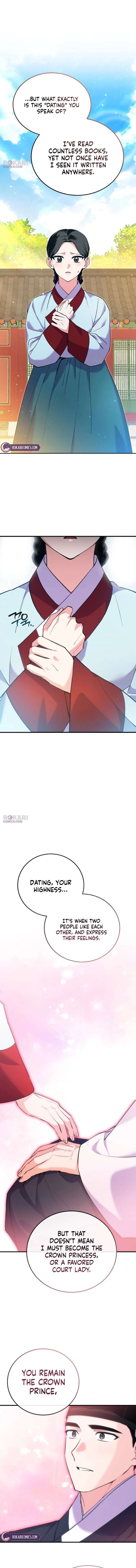 Reborn as the Doomed Prince’s Nanny chapter 12 page 2
