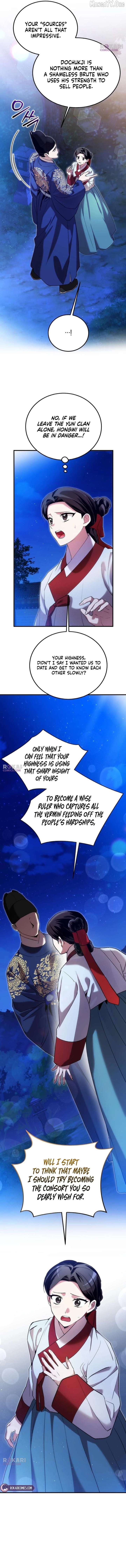 Reborn as the Doomed Prince’s Nanny chapter 13 page 6