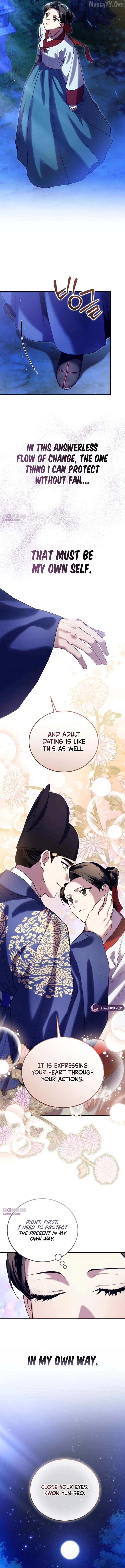 Reborn as the Doomed Prince’s Nanny chapter 13 page 9