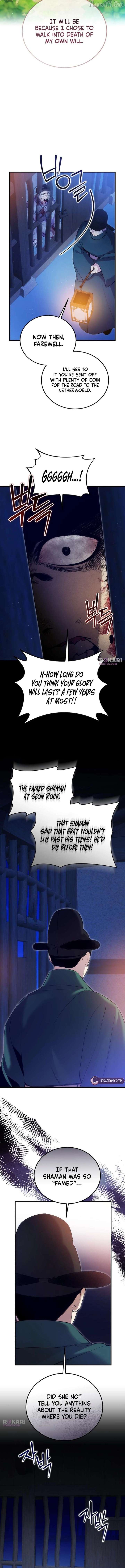 Reborn as the Doomed Prince’s Nanny chapter 13 page 14