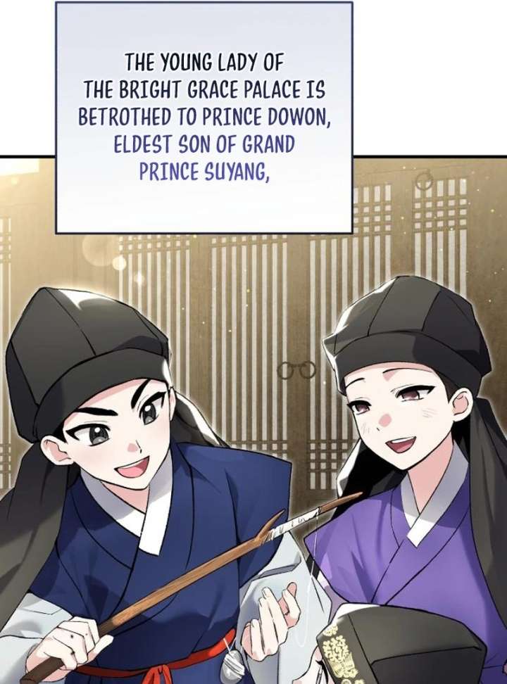 Reborn as the Doomed Prince’s Nanny chapter 2 page 77
