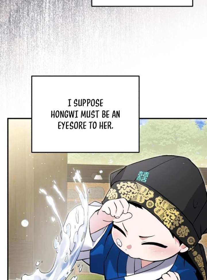 Reborn as the Doomed Prince’s Nanny chapter 2 page 82