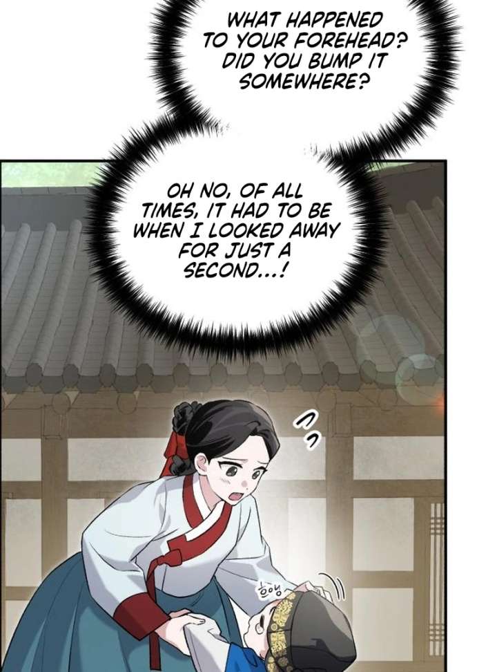 Reborn as the Doomed Prince’s Nanny chapter 2 page 100