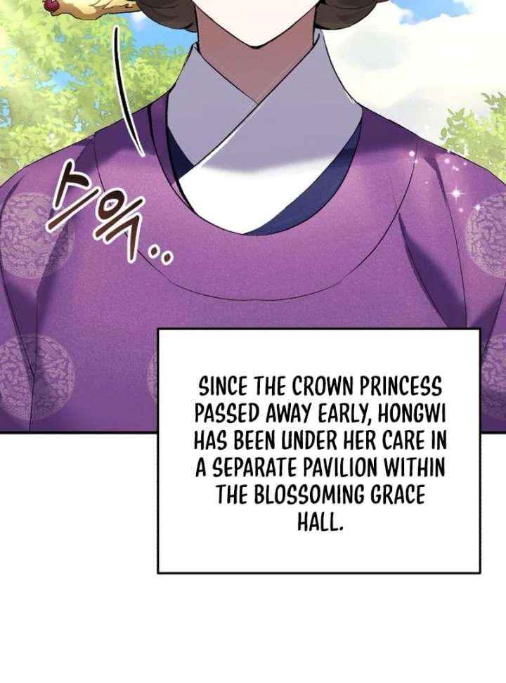 Reborn as the Doomed Prince’s Nanny chapter 3 page 80