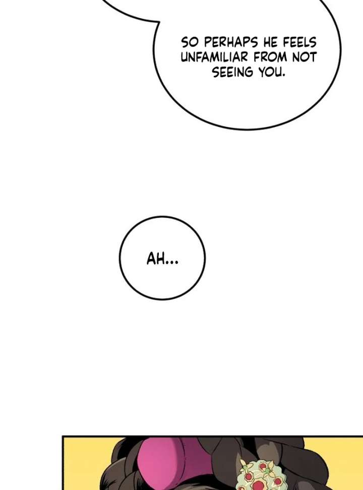 Reborn as the Doomed Prince’s Nanny chapter 3 page 84
