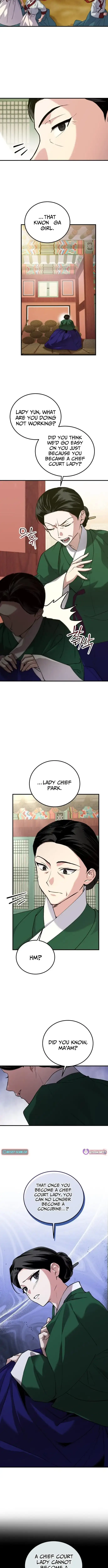 Reborn as the Doomed Prince’s Nanny chapter 34 page 2