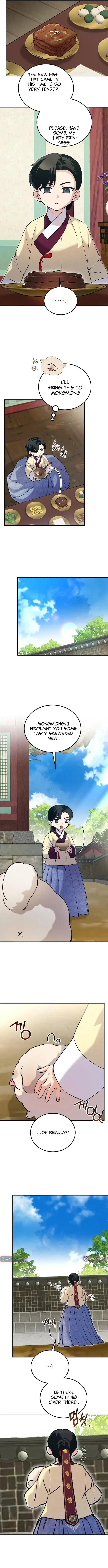 Reborn as the Doomed Prince’s Nanny chapter 35 page 2