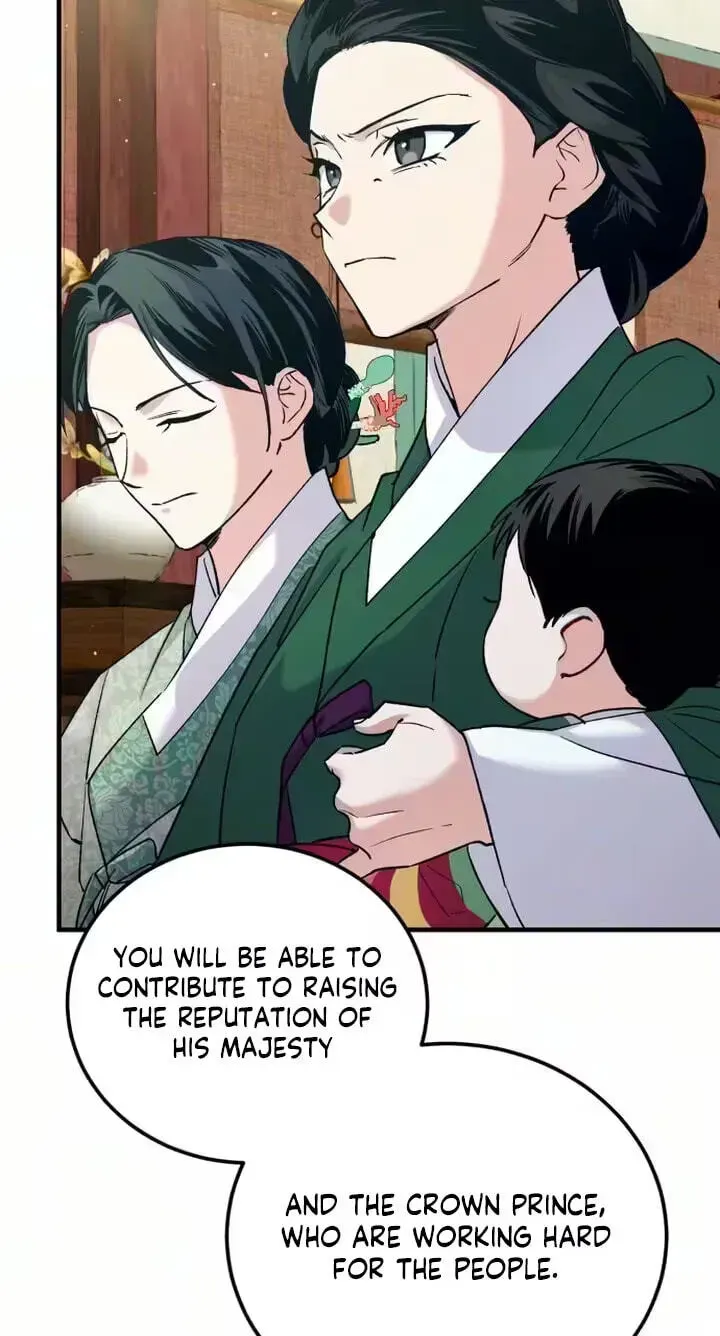 Reborn as the Doomed Prince’s Nanny chapter 37 page 25