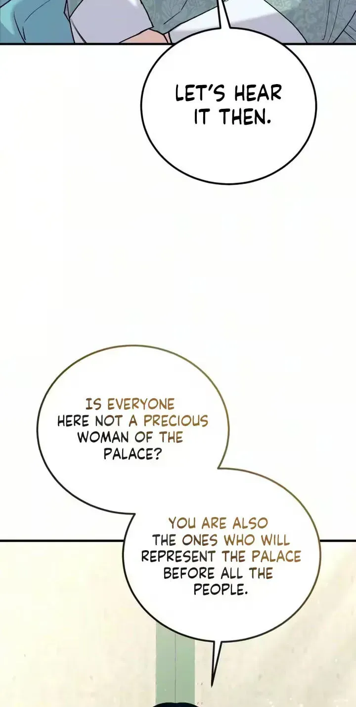 Reborn as the Doomed Prince’s Nanny chapter 37 page 21