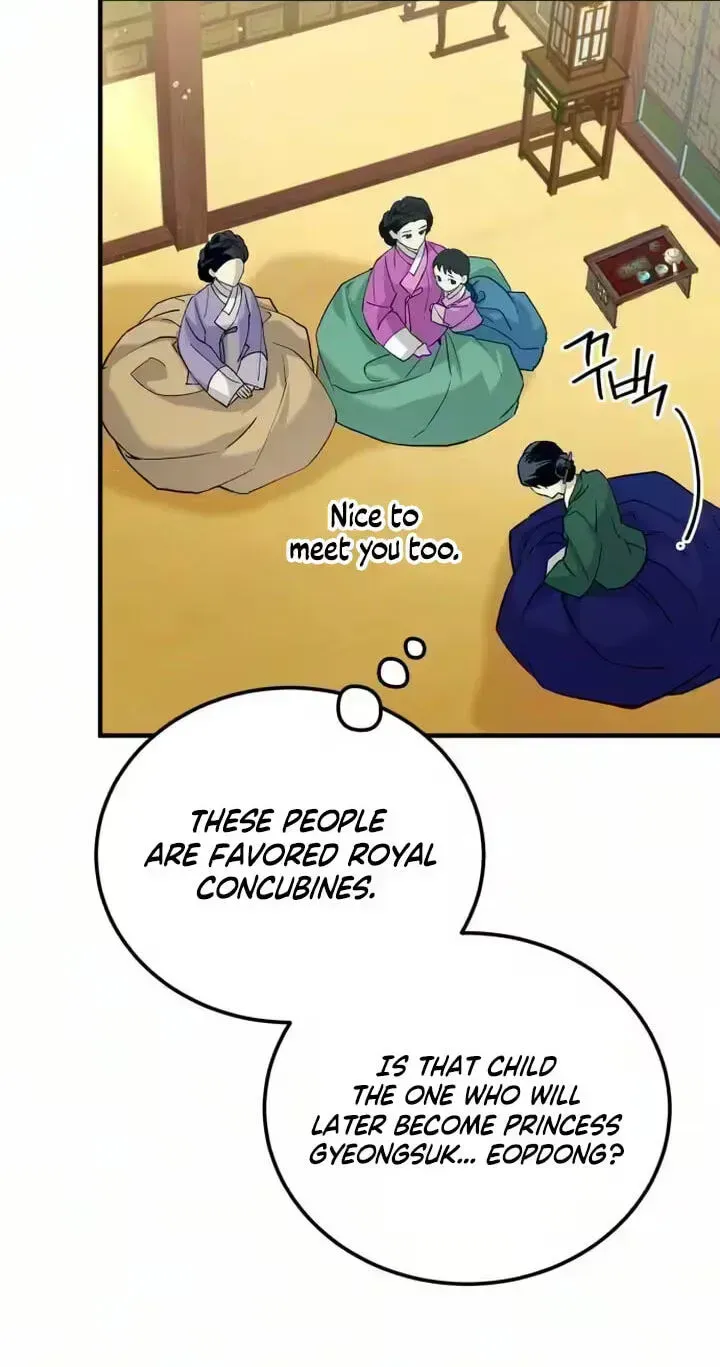 Reborn as the Doomed Prince’s Nanny chapter 37 page 11