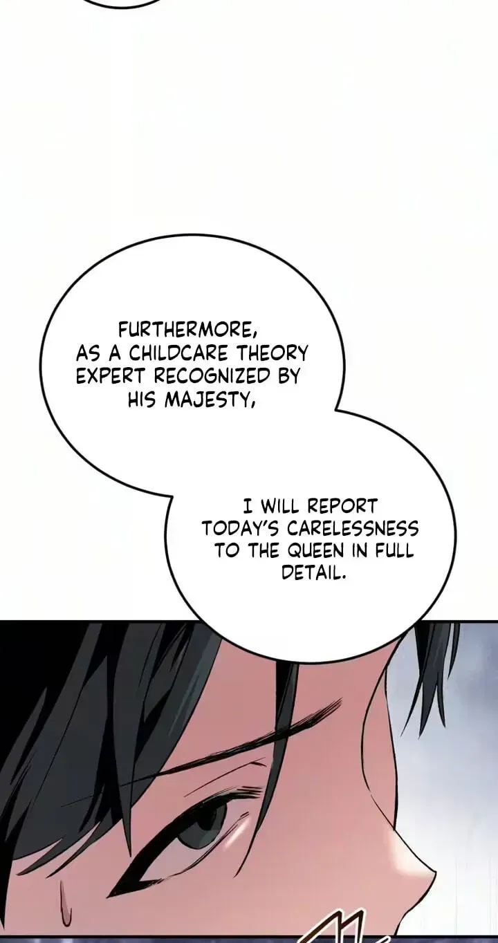 Reborn as the Doomed Prince’s Nanny chapter 37 page 68