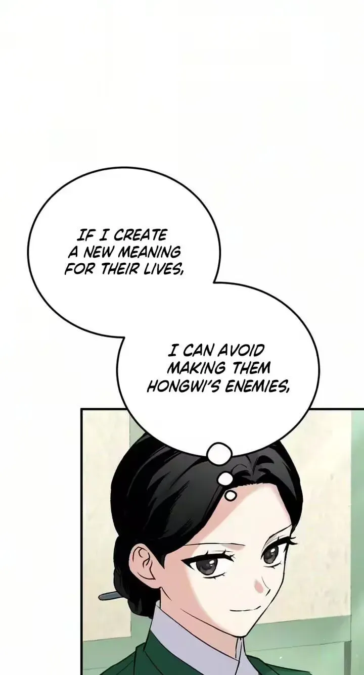 Reborn as the Doomed Prince’s Nanny chapter 37 page 30