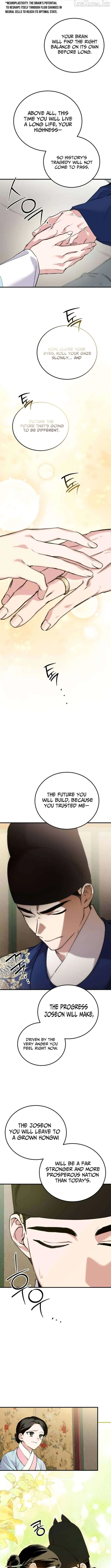 Reborn as the Doomed Prince’s Nanny chapter 39 page 13