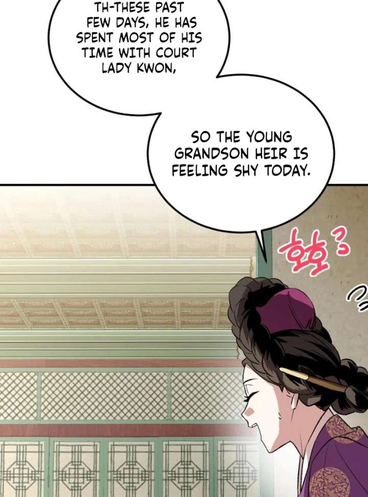 Reborn as the Doomed Prince’s Nanny chapter 4 page 24
