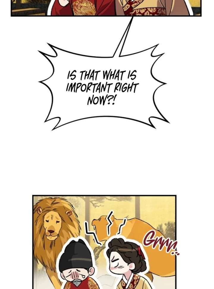 Reborn as the Doomed Prince’s Nanny chapter 4 page 84