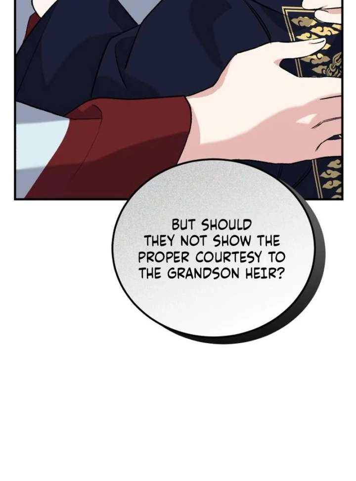 Reborn as the Doomed Prince’s Nanny chapter 4 page 92