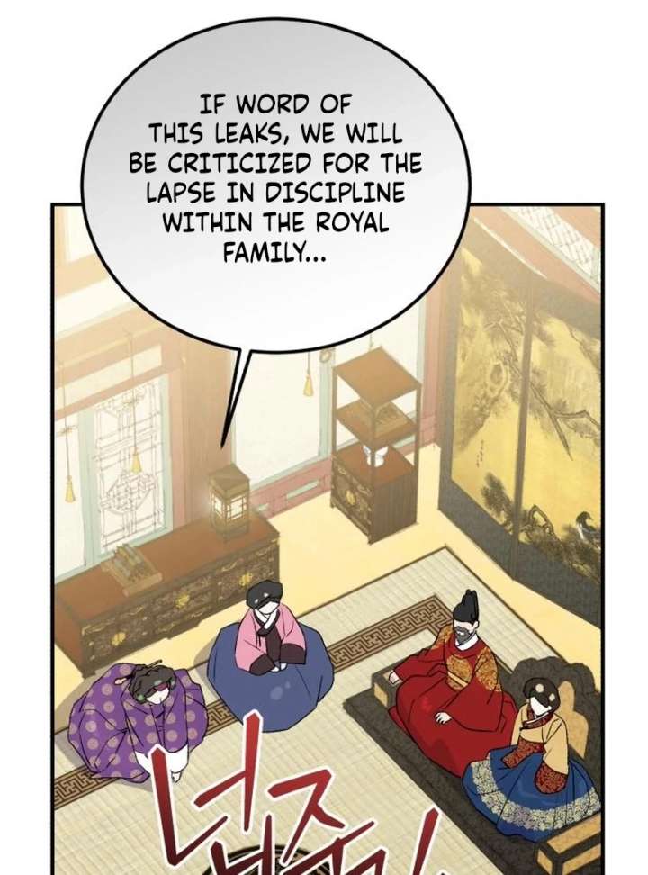 Reborn as the Doomed Prince’s Nanny chapter 4 page 93