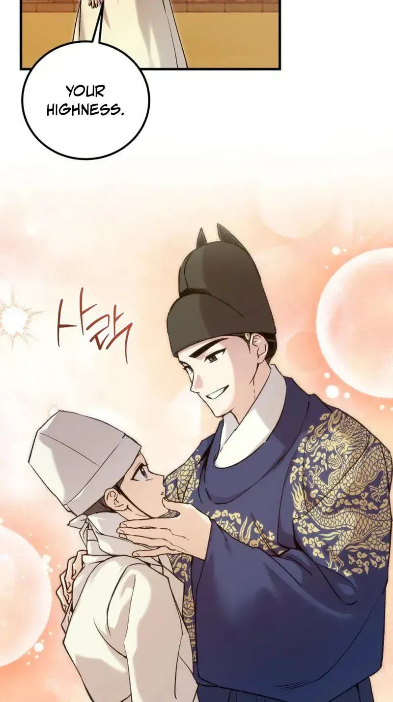 Reborn as the Doomed Prince’s Nanny chapter 41 page 54