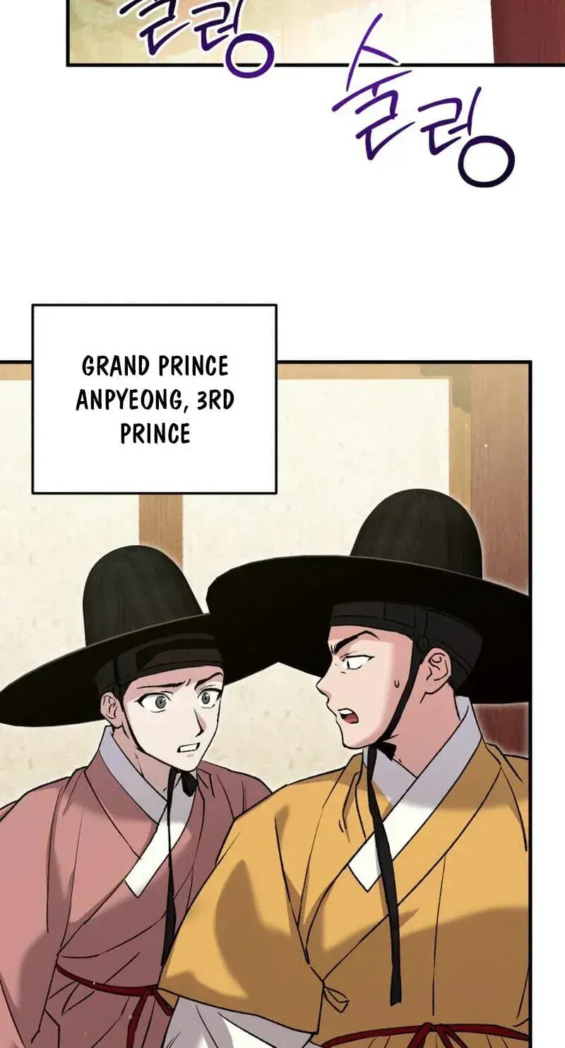 Reborn as the Doomed Prince’s Nanny chapter 41 page 110