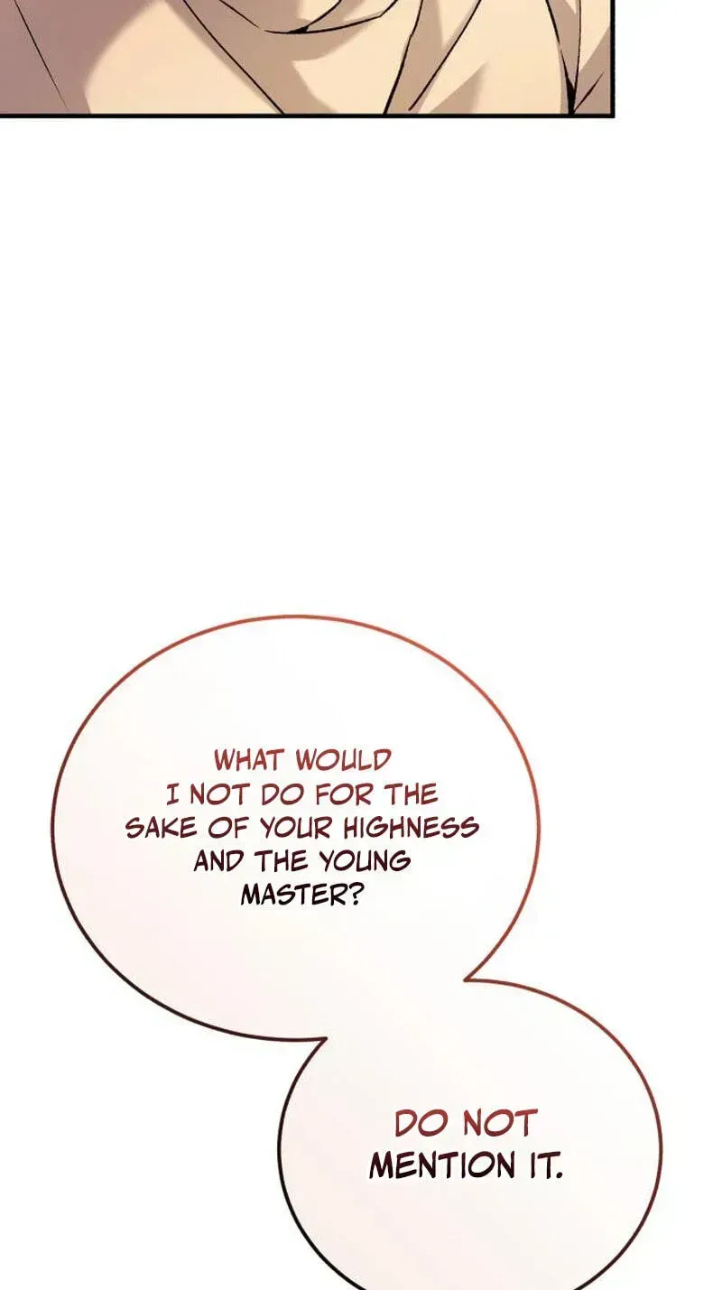 Reborn as the Doomed Prince’s Nanny chapter 41 page 61