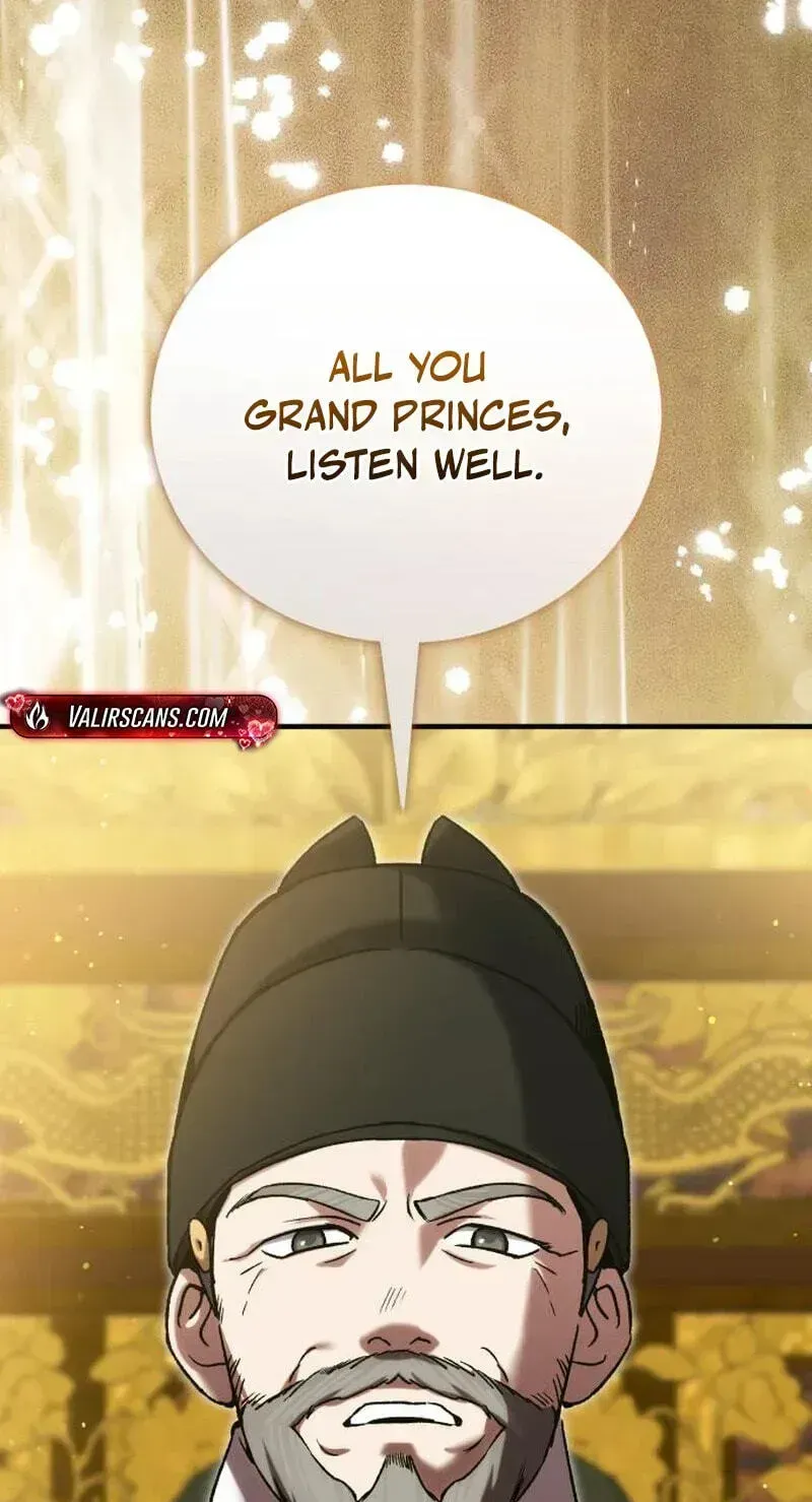 Reborn as the Doomed Prince’s Nanny chapter 41 page 113