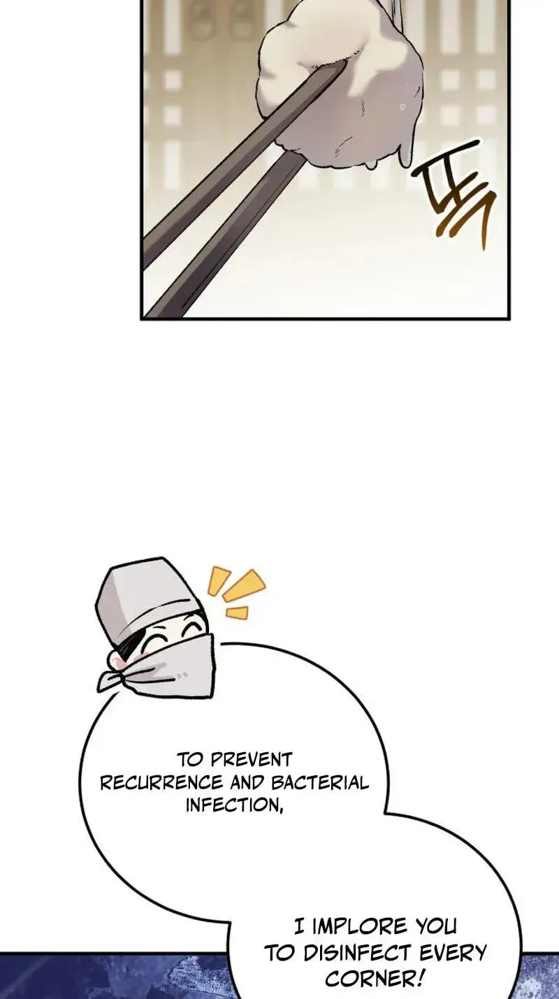 Reborn as the Doomed Prince’s Nanny chapter 41 page 38