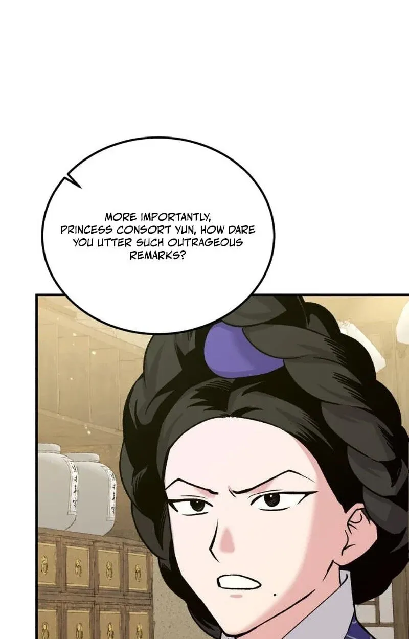 Reborn as the Doomed Prince’s Nanny chapter 45 page 67