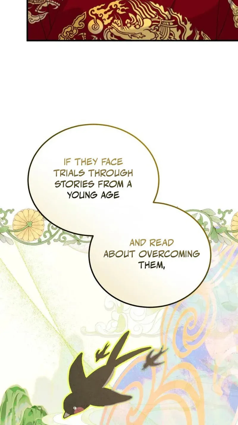 Reborn as the Doomed Prince’s Nanny chapter 45 page 15