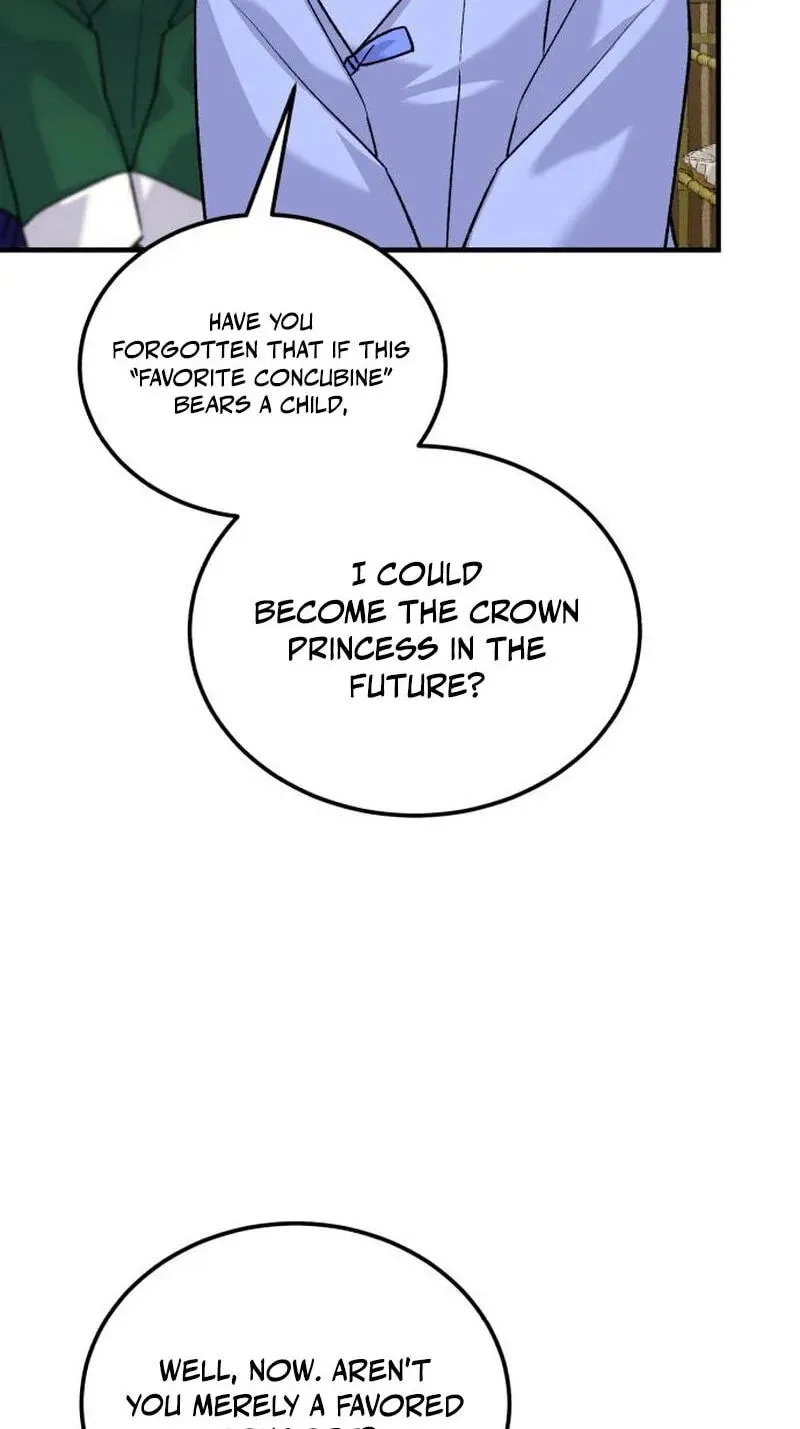 Reborn as the Doomed Prince’s Nanny chapter 45 page 61