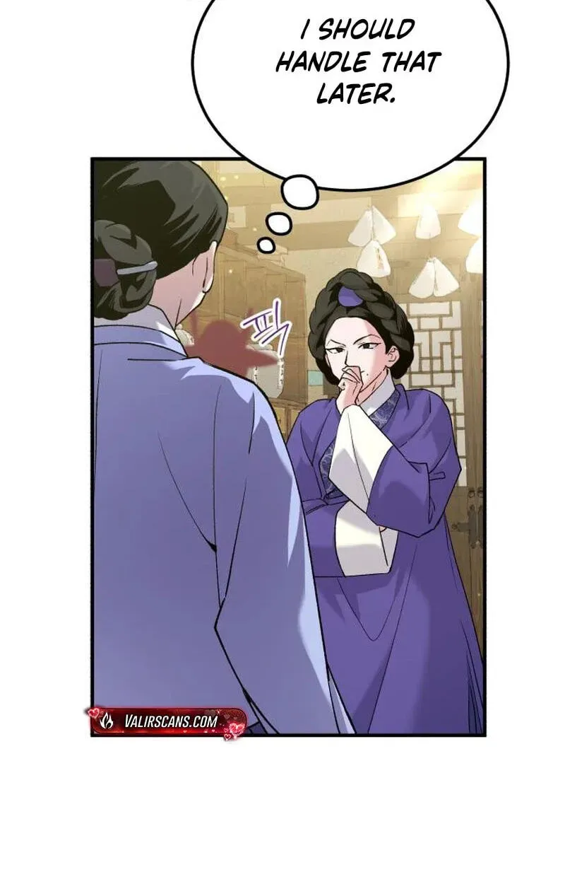 Reborn as the Doomed Prince’s Nanny chapter 45 page 66