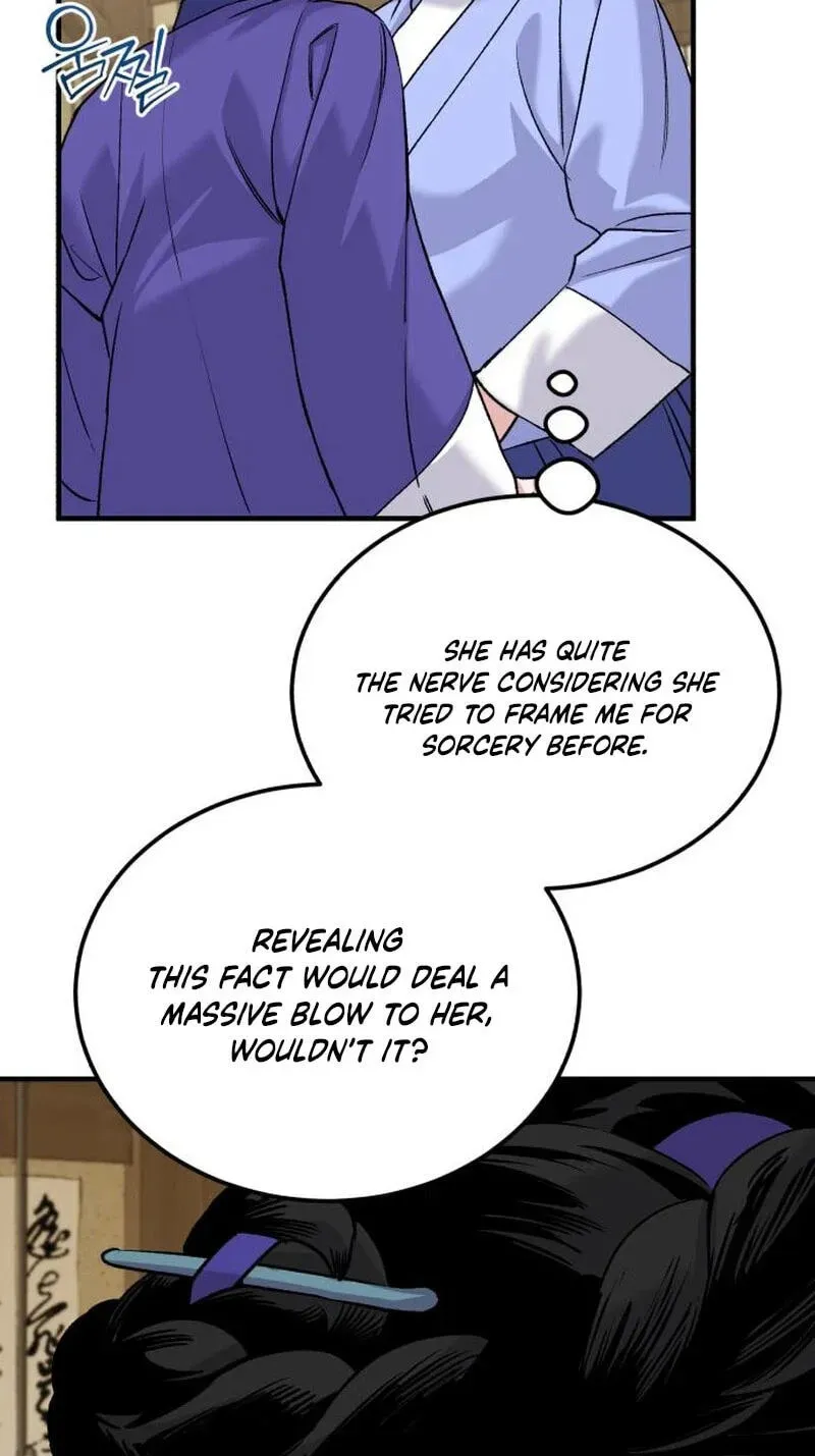 Reborn as the Doomed Prince’s Nanny chapter 45 page 95