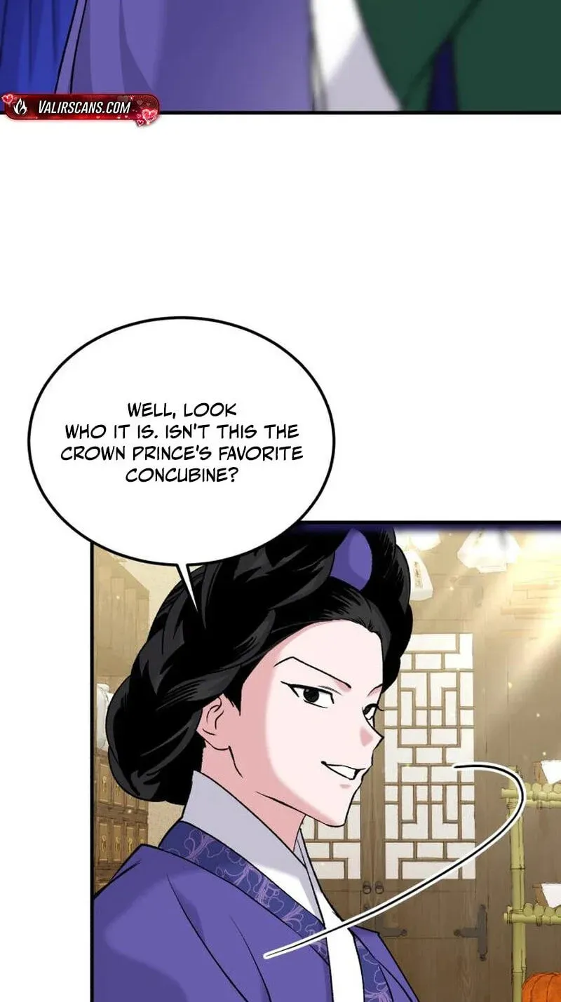 Reborn as the Doomed Prince’s Nanny chapter 45 page 59