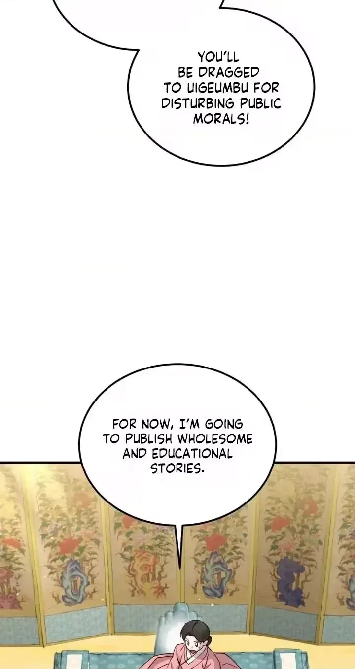 Reborn as the Doomed Prince’s Nanny chapter 47 page 69