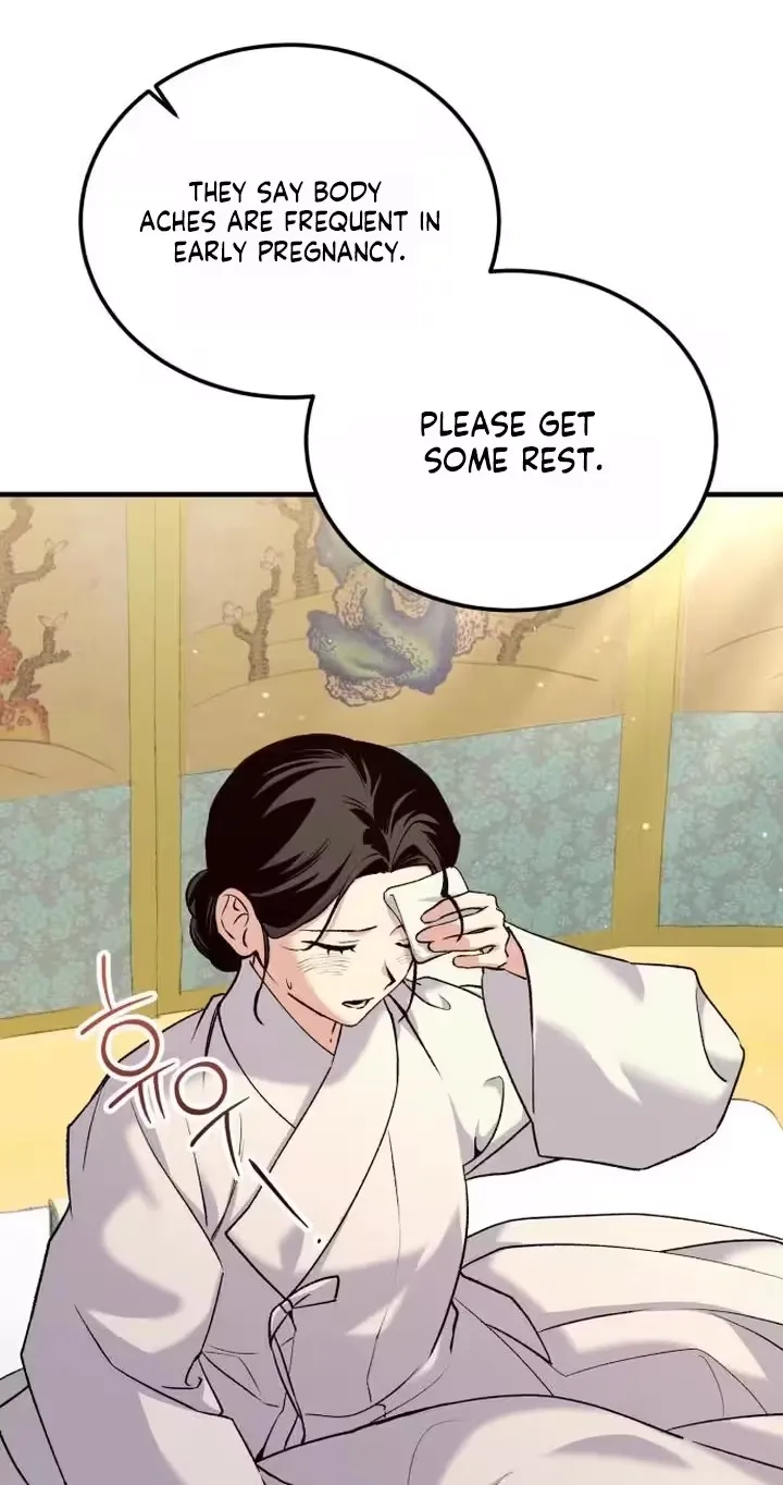 Reborn as the Doomed Prince’s Nanny chapter 47 page 2