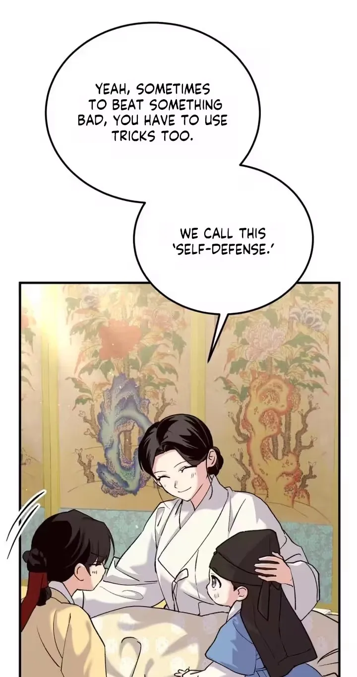 Reborn as the Doomed Prince’s Nanny chapter 47 page 16