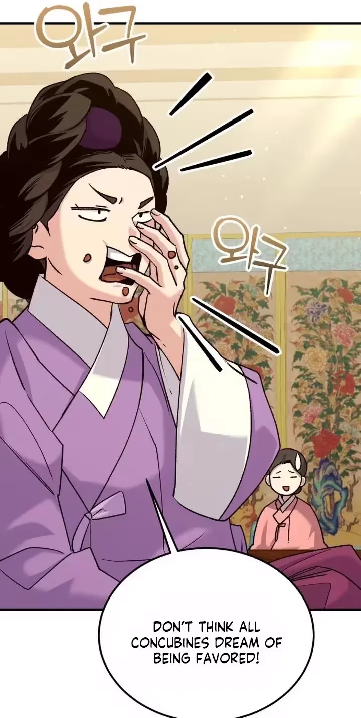 Reborn as the Doomed Prince’s Nanny chapter 47 page 75