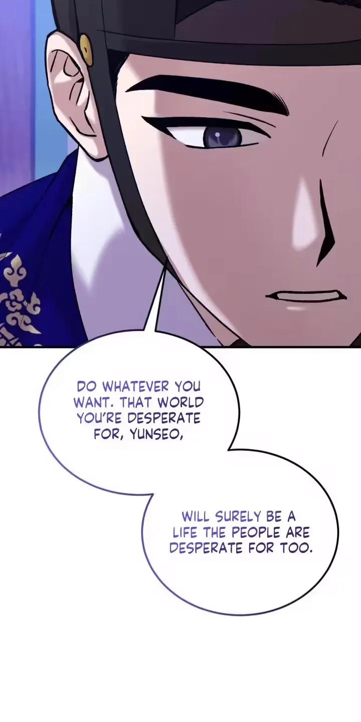 Reborn as the Doomed Prince’s Nanny chapter 47 page 55