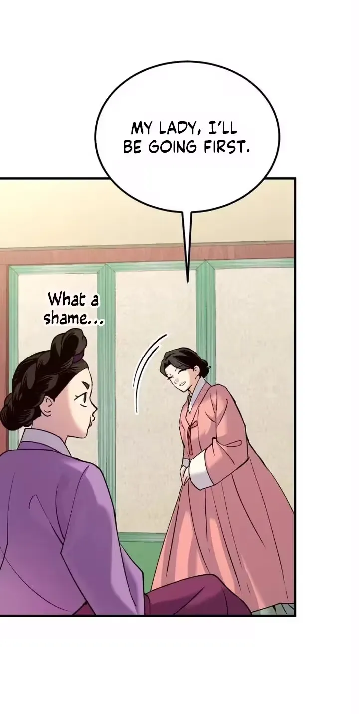 Reborn as the Doomed Prince’s Nanny chapter 47 page 81