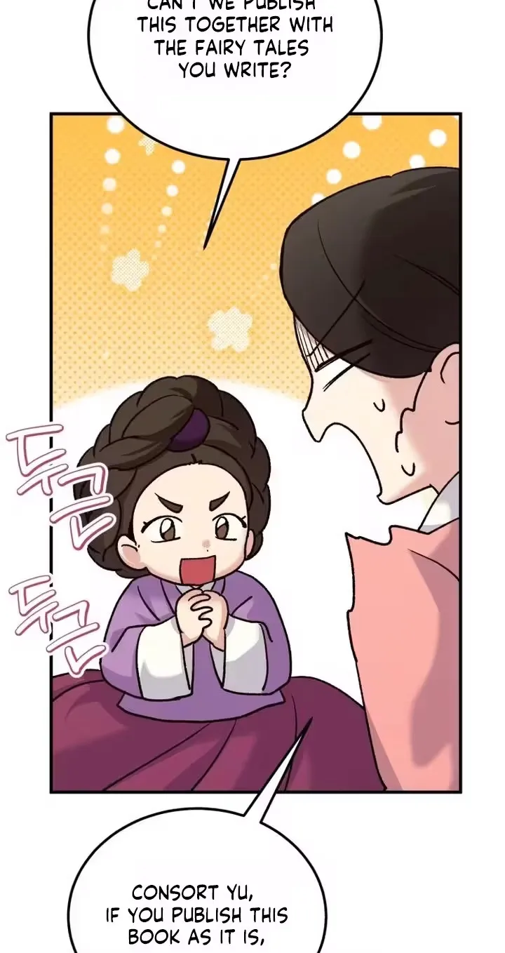 Reborn as the Doomed Prince’s Nanny chapter 47 page 68