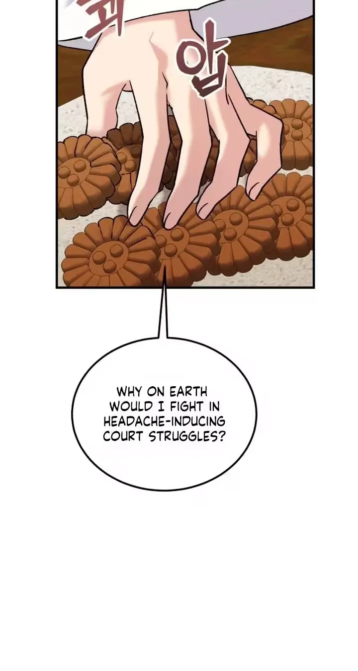 Reborn as the Doomed Prince’s Nanny chapter 47 page 74
