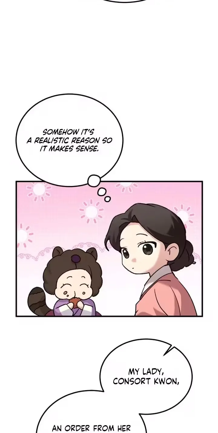 Reborn as the Doomed Prince’s Nanny chapter 47 page 76